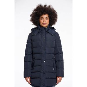 Rino&Pelle - Jack Nusa - Damesjack - Diepblauw