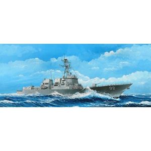 USS Forest Sherman DDG-98