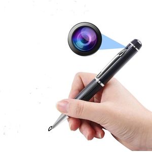 Spy pen - Spy camera - Spy recorder - Verborgen camera - 32GB - 1080p - Niemand zal dit doorhebben!