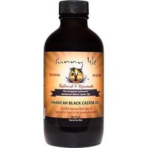 Sunny Isle Jamaican Black Castor Oil Regular (4oz/118ml)