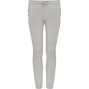 SportBroek Kind 12/14 years (12/14 ans) Proact Grey Heather 65% Polyester, 35% Katoen