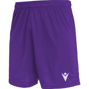 Macron Mesa Hero Short Heren - Paars | Maat: XL
