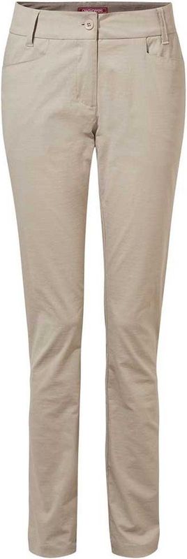 Craghoppers - Nosilife Clara II - Broek - Beige - Vrouw
