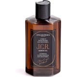 J.C.R. Douchegel - 250 ml - Houtige Geurnoten - Zijdezachte Formule