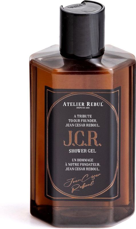 J.C.R. Douchegel - 250 ml - Houtige Geurnoten - Zijdezachte Formule