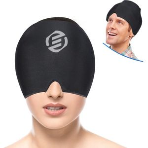 Equivera Migraine Masker - Migraine Muts - Masker Tegen Hoofdpijn - Anti Migraine