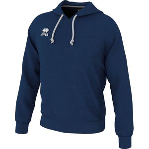 Errea Warren 3.0 Mkit Kinder Blauw Sweatshirt - Sportwear - Kind