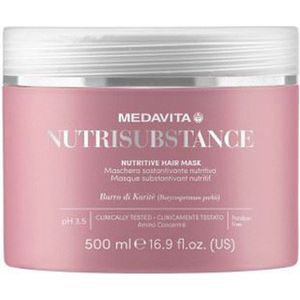 Medavita Nutrisubstance Nutritive Hair Mask 500ml