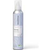 Wunderbar - Power-up Strong Mousse - 300ml