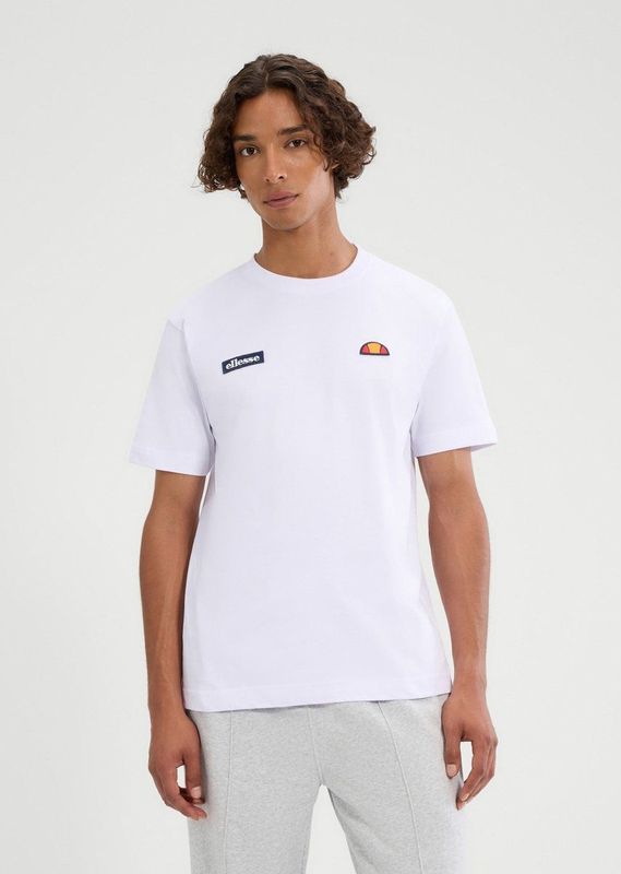 Ellesse Floran tee - white