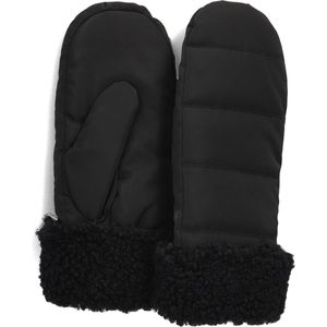 Markberg Kleva Handschoenen Dames - Zwart - Maat L