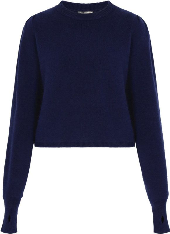 DreiMaster - Vintage - Trui - Navy