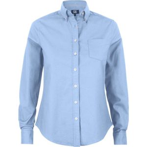 Cutter & Buck Hansville Shirt Dames 352407 - French Blue - S