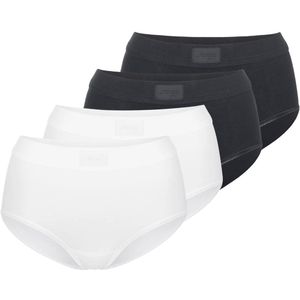 sloggi Dames maxi slip 4 pack Double Comfort T