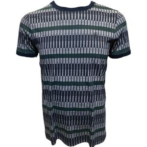 CAST IRON T-SHIRT - MAAT M