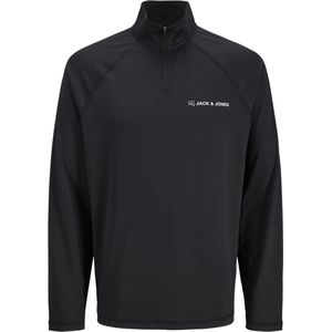 JACK&JONES - JJALPES HALF ZIP BASELAYER AW25 - Heren - Wintersportpully
