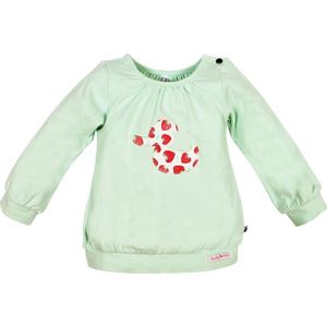 Ducky Beau - Summer 2016 - Longsleeve - DSLS02 - Pastel Green - 74