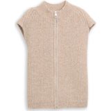 Tom Tailor Denim Pullunder met opstaande kraag