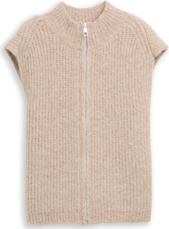 Tom Tailor Denim Pullunder met opstaande kraag