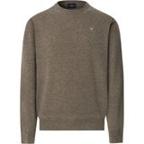 Hackett London Trui met visgraatmotief in