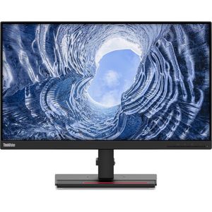 Lenovo ThinkVision T24i-2L LED display 60,5 cm (23.8") 1920 x 1080 Pixels Full HD Zwart
