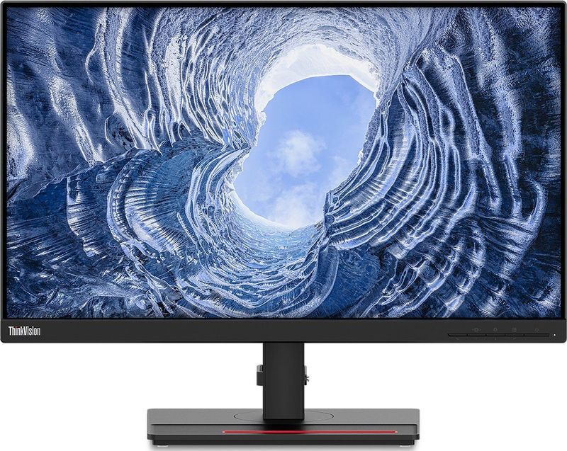 Lenovo ThinkVision T24i-2L LED display 60,5 cm (23.8") 1920 x 1080 Pixels Full HD Zwart