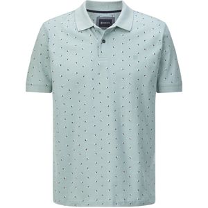 Babista herren Poloshirt - 56 - mint