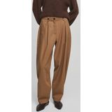 MSCH Copenhagen MSCHGweneth HW Pants beige