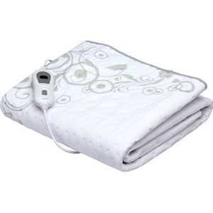 Lanaform - Heating Blanket S1 - Elektrische Deken - Zacht - Machinewasbaar - 80 X 150 Cm