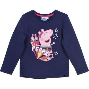 Leuke trui / Sweater van Peppa Pig maat 122/128