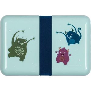 Broodtrommel / Lunch box: Monsters | A Little Lovely Company