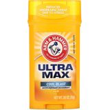 Arm & Hammer - Ultra-max - Onzichtbare Vaste Anti-transpirant Deodorant - Goud - Verpakking van 1