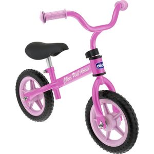 Chicco Loopfiets Roze