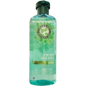 2 x Herbal Essences Purifying Peppermint Shampoo 350 ml – Verfrissende & Reinigende Shampoo – Met Eucalyptus & Munt – Voor Fris en Gezond Haar