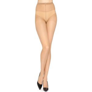 Merry Style Dames Panty – 20 DEN – Polyamide – Daino – S - MS-GI-Like20