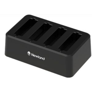 Newland battery charging station, 4 slots | NLS-CD9050-4B