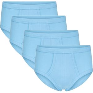 Beeren heren slip | 4-pack | MAAT XL | bleu