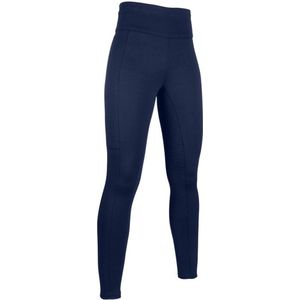 HKM - Winter Rijlegging Cosy - Deep Blue - Maat 146/152