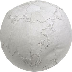 Authentic Models -  hoes voor poef  ""Navigator's Pouffe Cover""  ø60cm