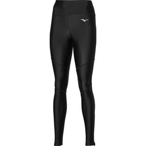 Mizuno Core Long Tight Dames - Sportbroeken - zwart - Vrouwen