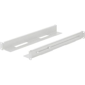RACK MOUNT RAIL KIT 19"" LANBERG SCHUIF 397-680MM GRIJS AK-1901-S