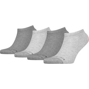 SOKKEN 4 PACK Scotch & Soda herensneakersokken in een verpakking van 4