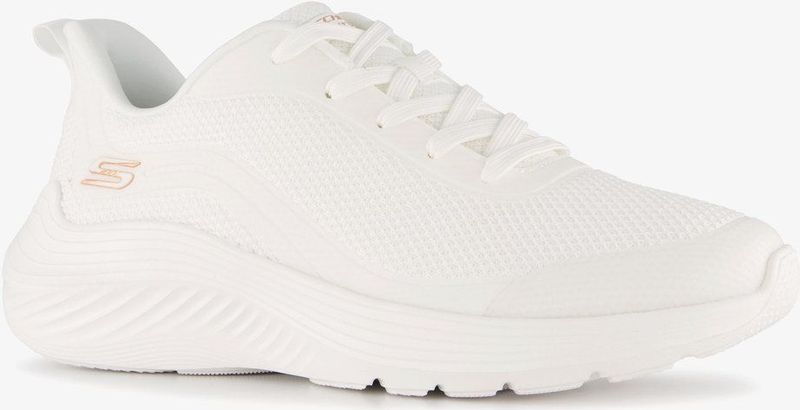 Skechers Bobs Squad Waves-Still Wading Damessneaker, Roos, 38 EU