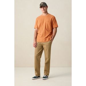 Sissy-Boy - Lichtbruin - Boxy T-shirt