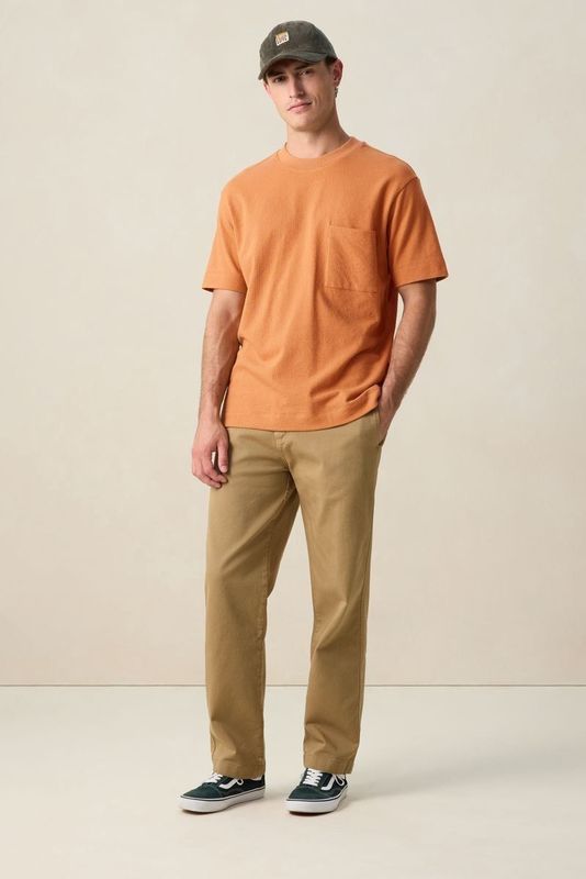 Sissy-Boy - Lichtbruin - Boxy T-shirt