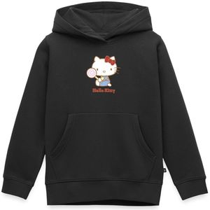 Hello Kitty Met Een Lollipop Premium Hoodie Kinderen