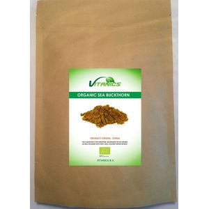 Biologische Duindoornpoeder 125g