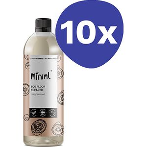 Miniml Vloerreiniger Amandel (10x 750ml)