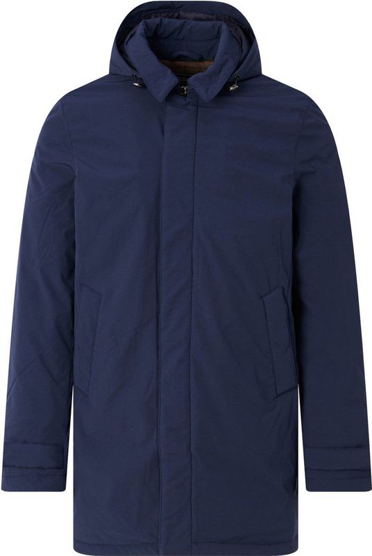 Recall - Padded Jacket Zoran - Gewatteerde Jas - Olijfgroen