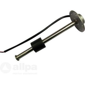 Allpa universele Tankvlotter 350 mm USA